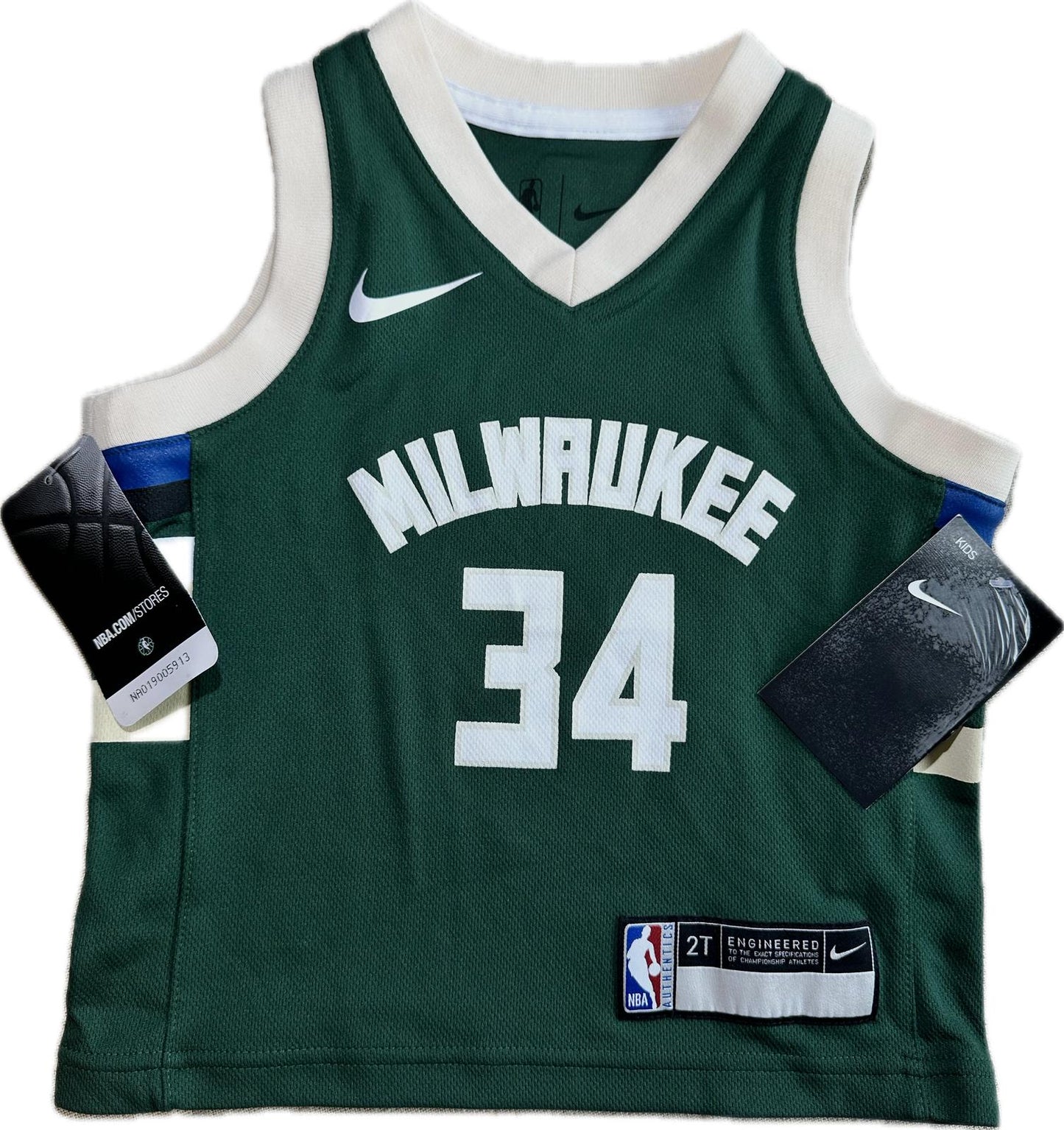 Sporta Krekls Giannis Antetokounmpo